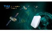 Satellite TV Flat Antenna for multi satellite reception