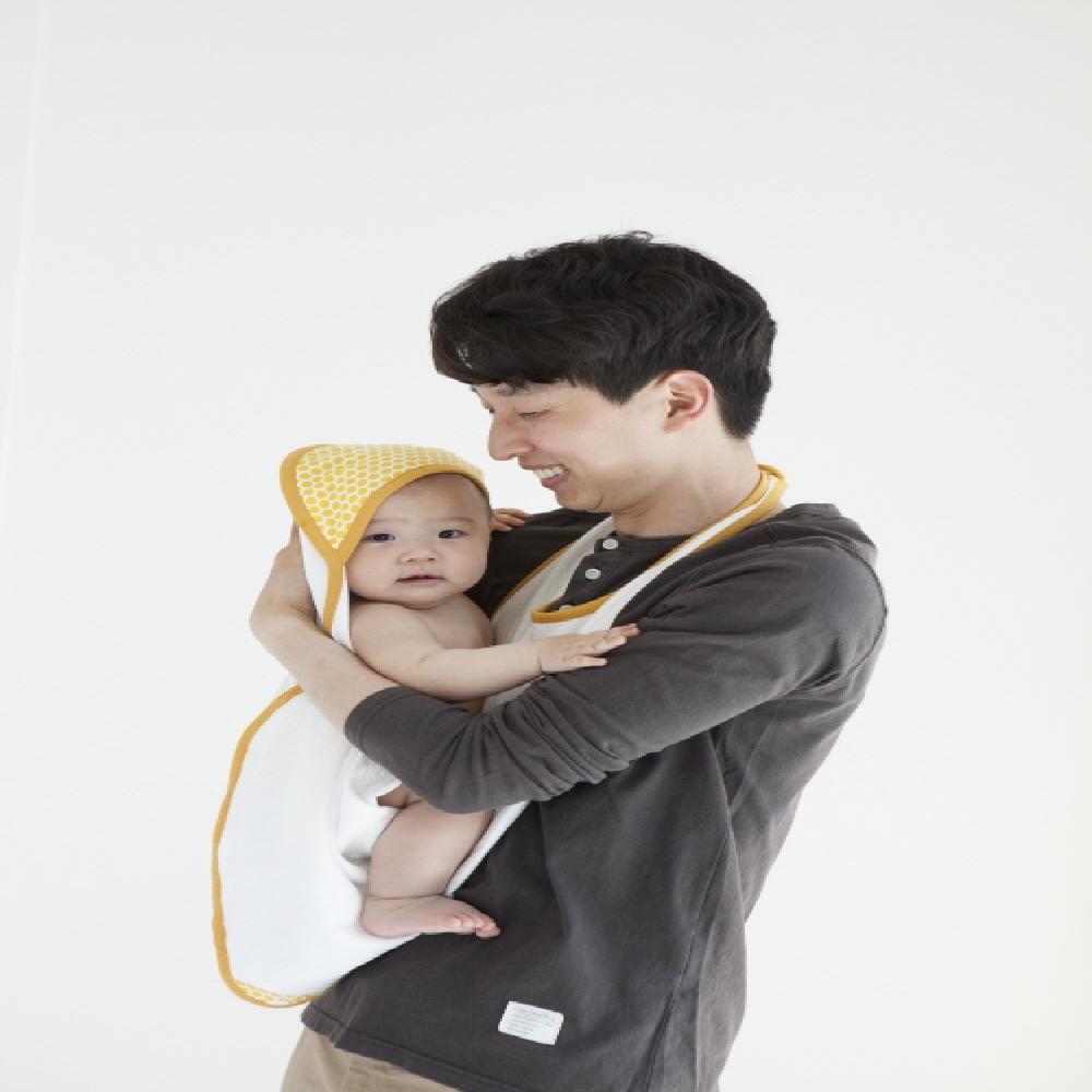 Ice cream towel with 4 functions 