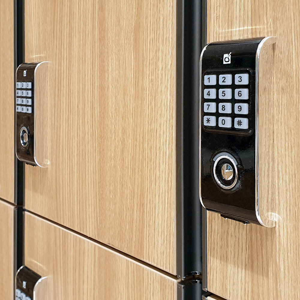 Digital Locker Key KD100S