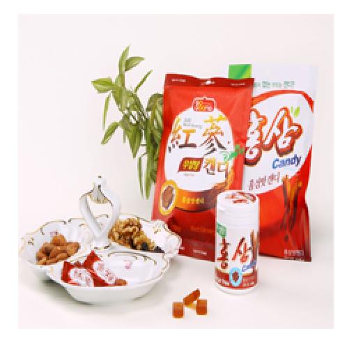 Premium, High quality / Red ginseng Candy