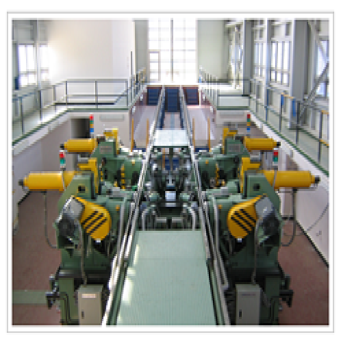 TENDEM CNC Wheel Lathe