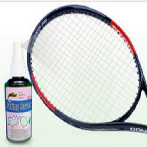 Tennis String Saver & Improver