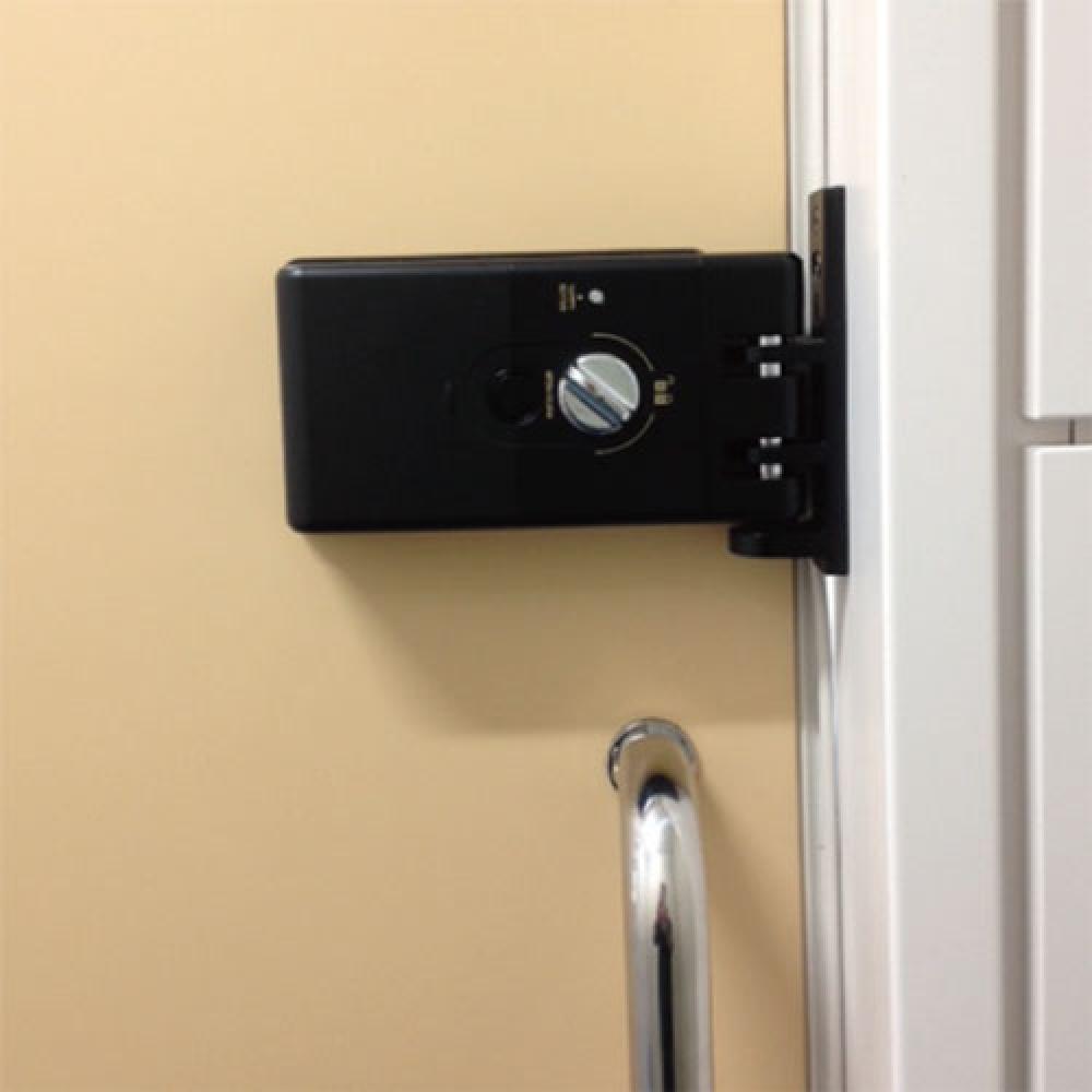 ID602-Hook (Japan Sliding Door Digital Door Lock)