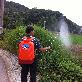 full image Rechargeable backpack sprayer 