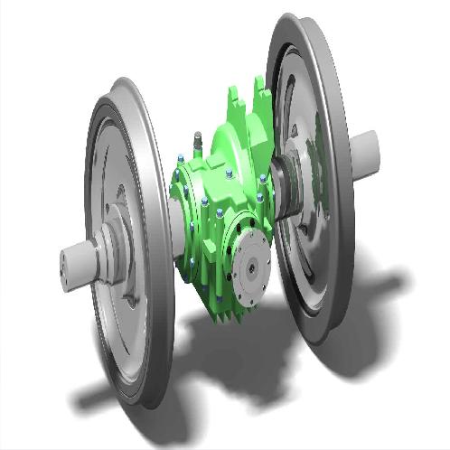 Railway Vehicle & Parts