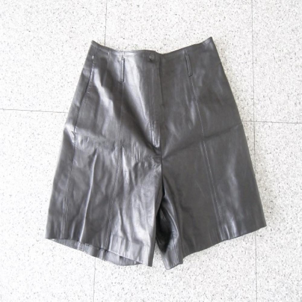 Adult's Leather Garments Mix, Used Clothing