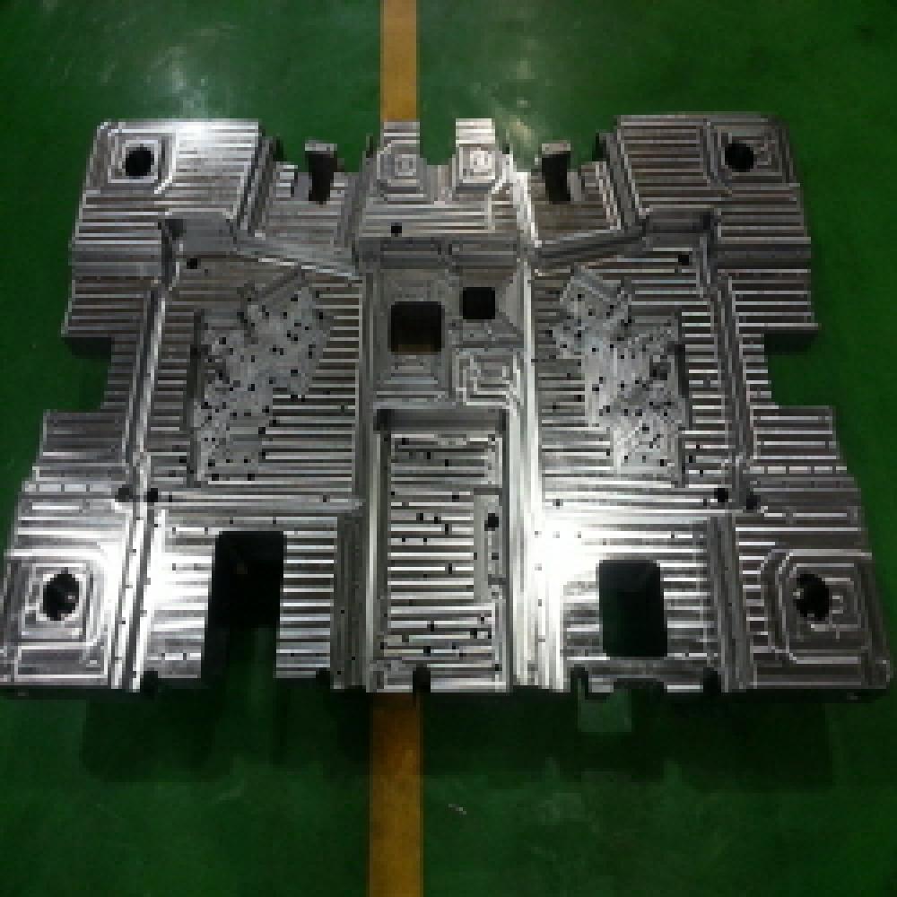 Plastic Injection Molds