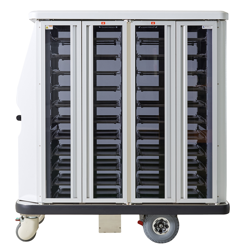 SMART Electromotive   Food Cart