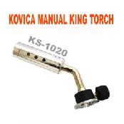 GAS PORTABLE KING TORCH KS-1020