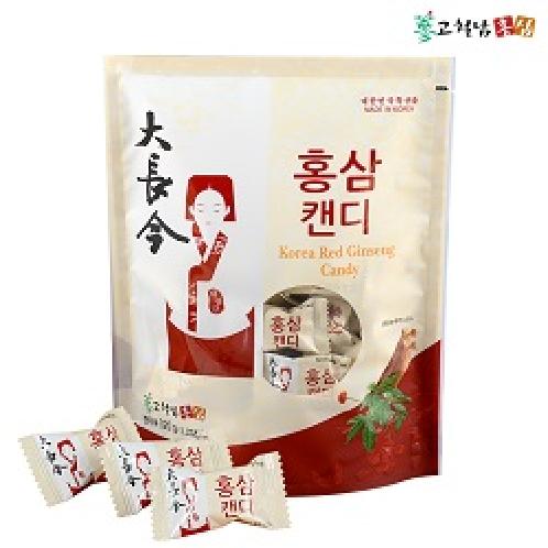Daejanggeum Red ginseng Candy