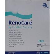 T & L RenoCare Hydrocolloid Dressing Thin (0.35mm) 10cm x 10cm 10pcs (4in x 4in)