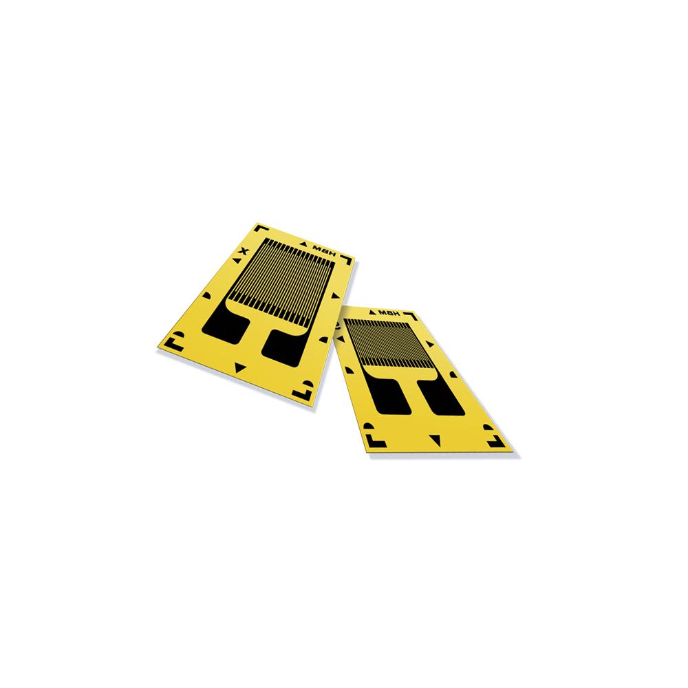 Tee Rosette type (TS series) 120Ω Strain Gauge