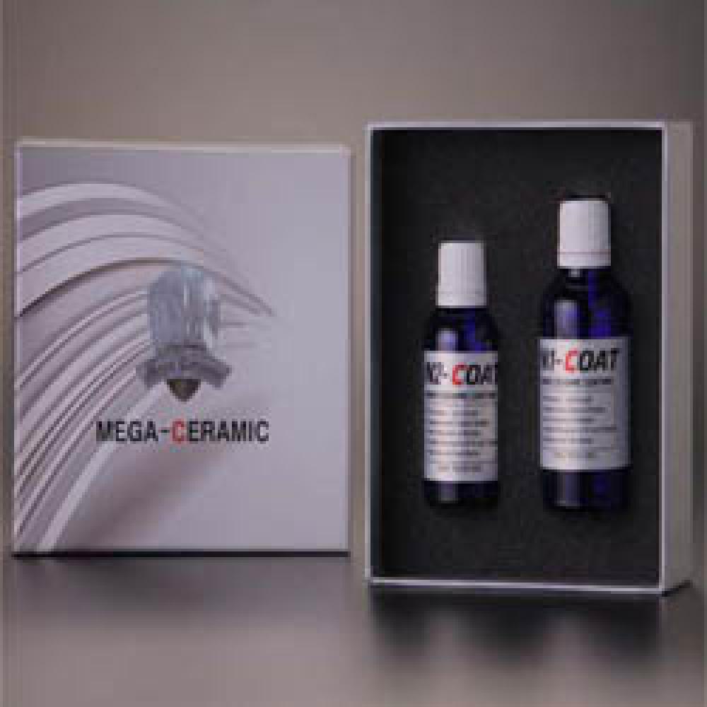 Glass coat, Glass coating MEGA-SHIELD