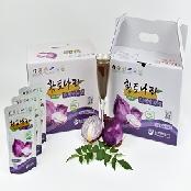 Hwangtonara Red Onion Extract 120 Pack