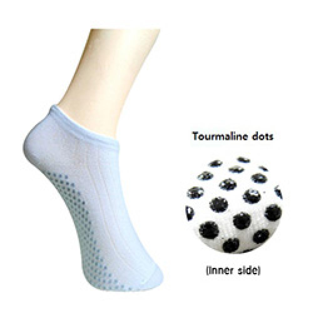 tourmaline infrared foot massage socks
