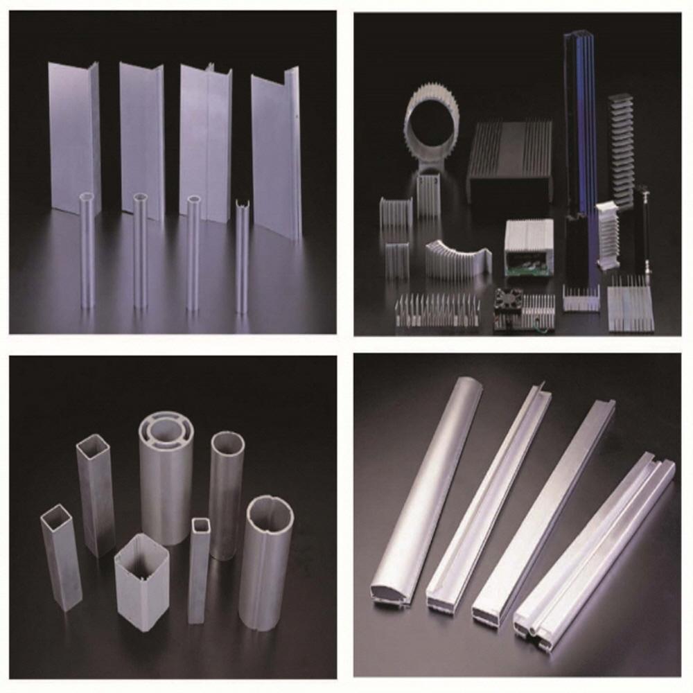 Best quality Korean Aluminum Profile & Tube