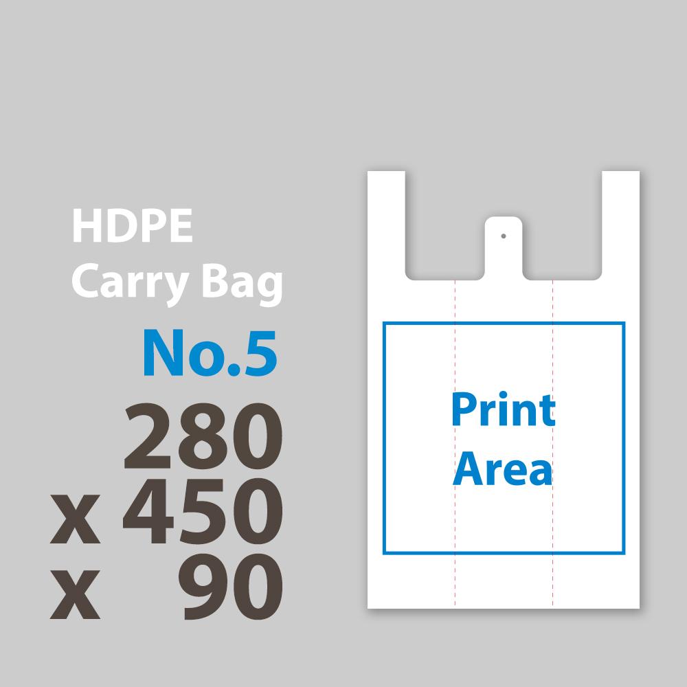 Mr.POLY Carry Bag No.5