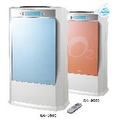 Smart Artificial Intelligence Air Purifier and Oxygen Generator AIRION SA-9500 made in Korea