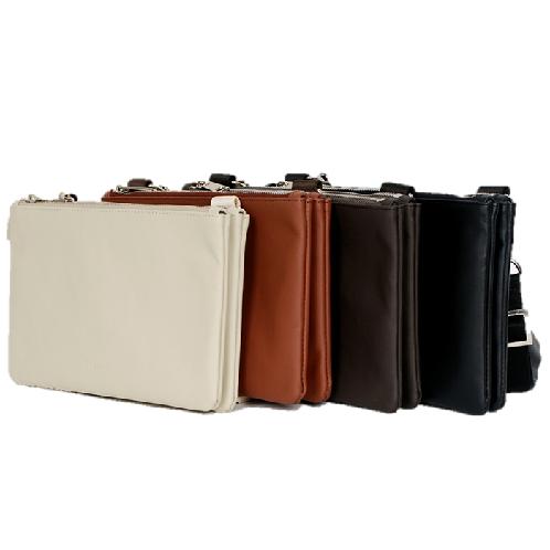 ANTI-THEFT LEATHER TRAVEL BAG (WLS) | TRAVEL BAG, ANTI-THEFT BAG, RFID Blocking BAG