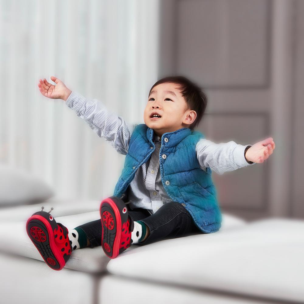 Animation content based Rodi Character Shoes