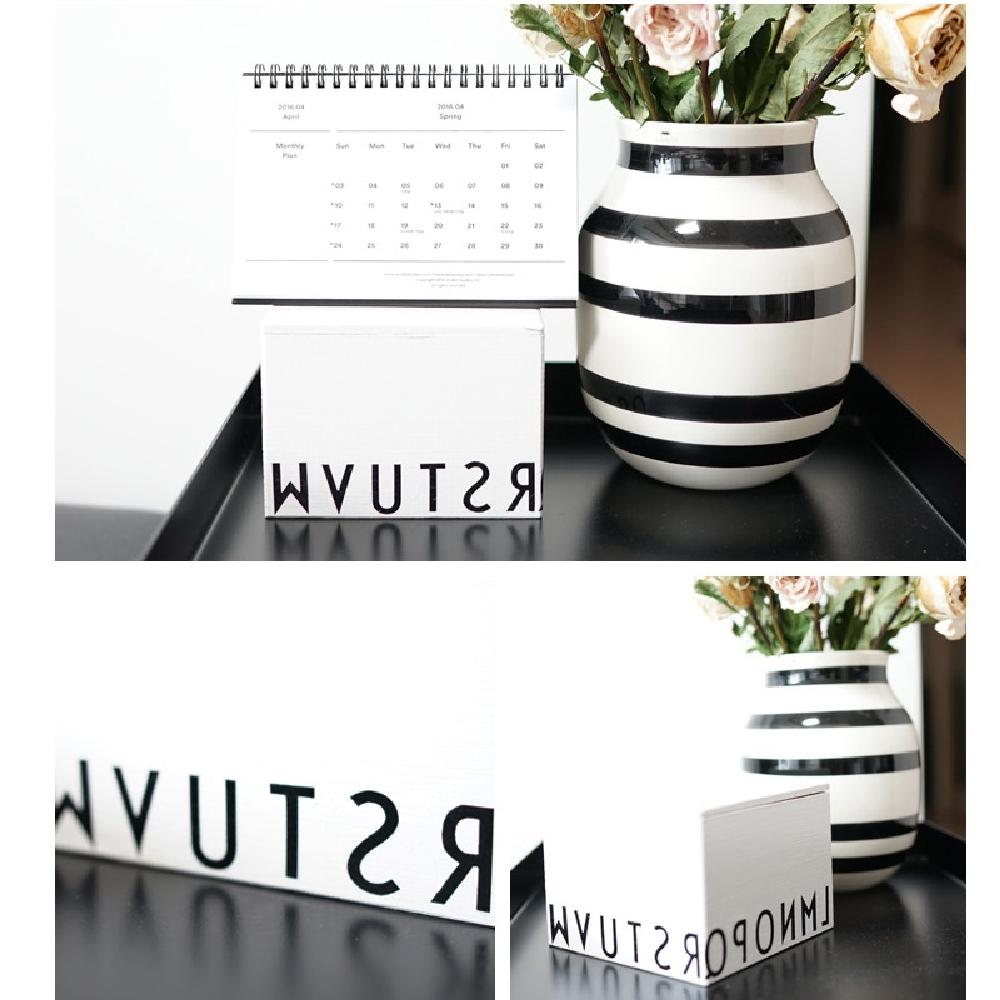 Solvent waterslide decal paper