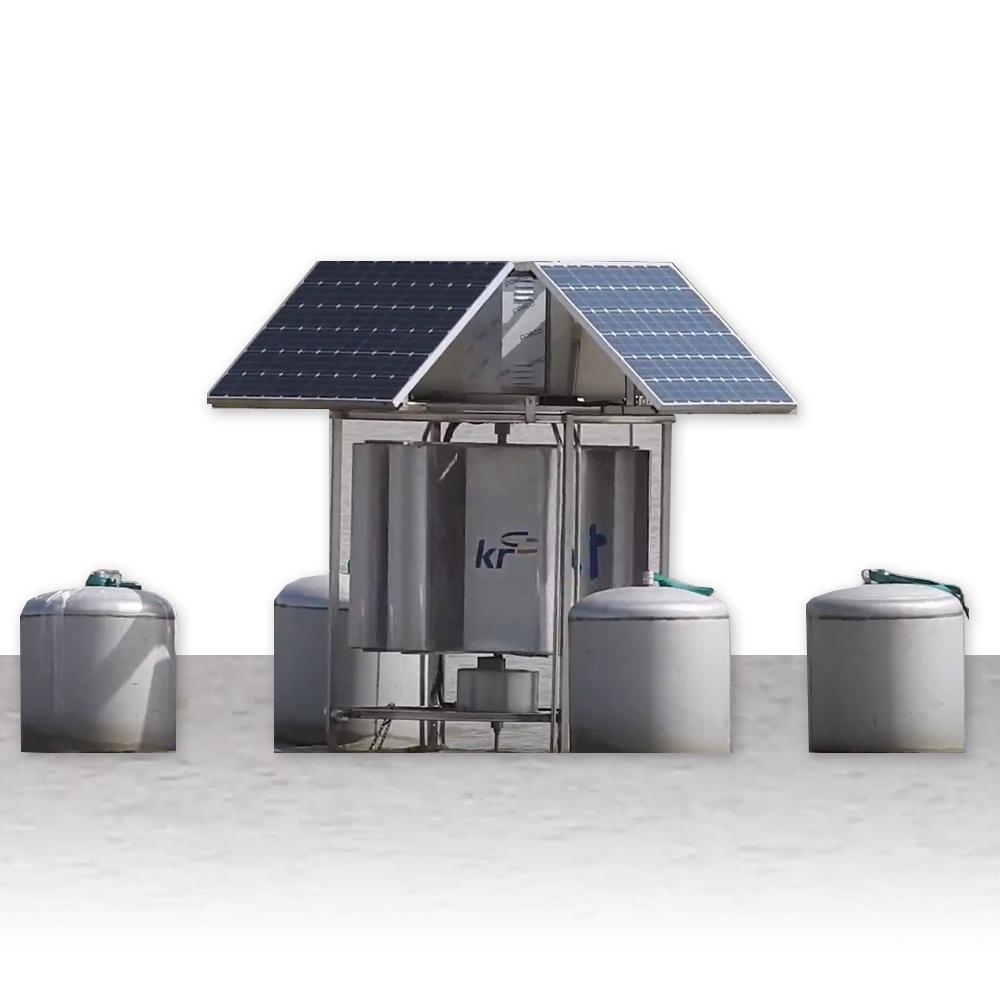 Hybrid-type Water Circulation System