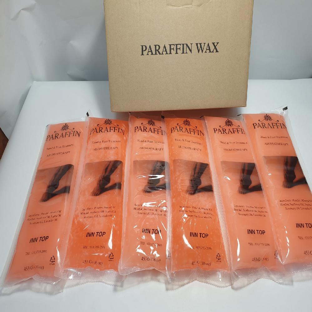 INNTOP Paraffin Wax Refill - Moisturizes, Protects and Soften for Hands, Feet and Body