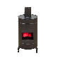 full image JBWOOD Fat Candle Powered Heater with 100 Candles designed