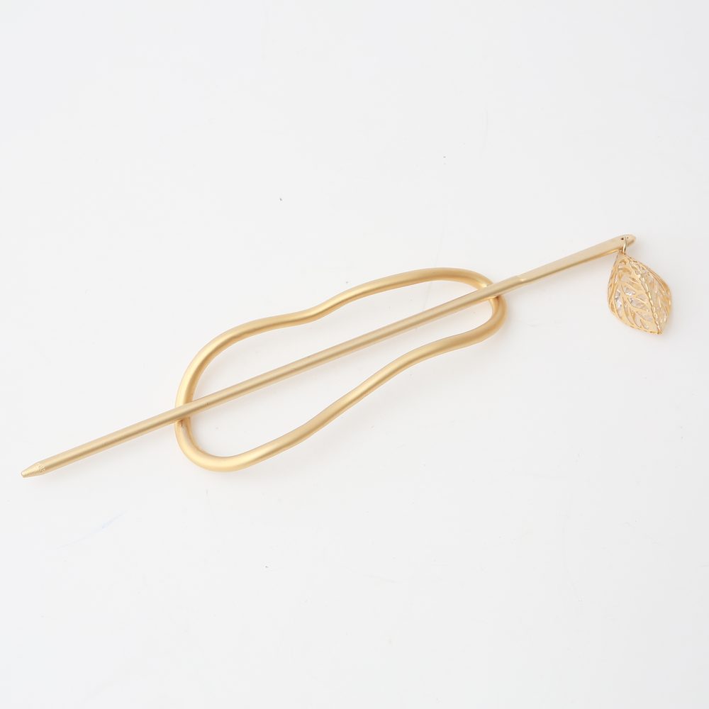 Jinccecil Hairpin Hairpin Set Large (Wave Ellipse) Fashion Hairpin