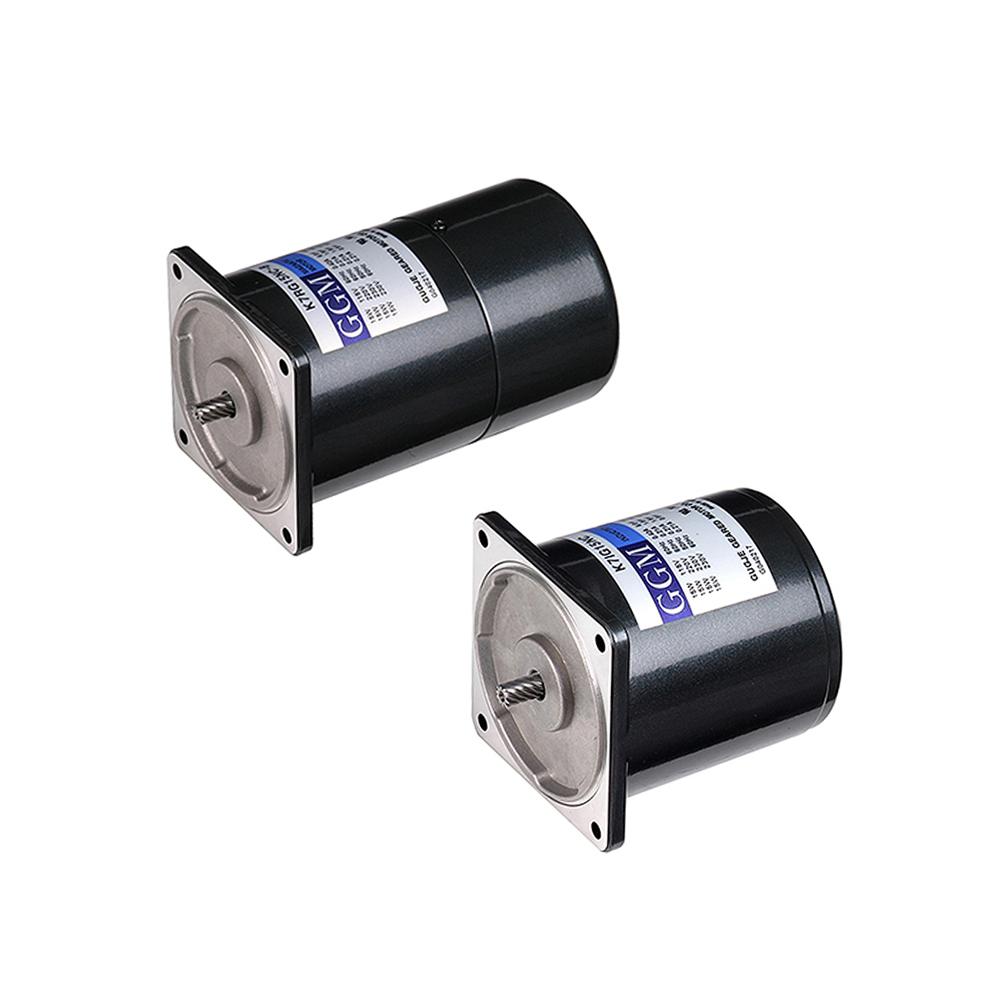 GGM Low noise & vibration AC geared motor