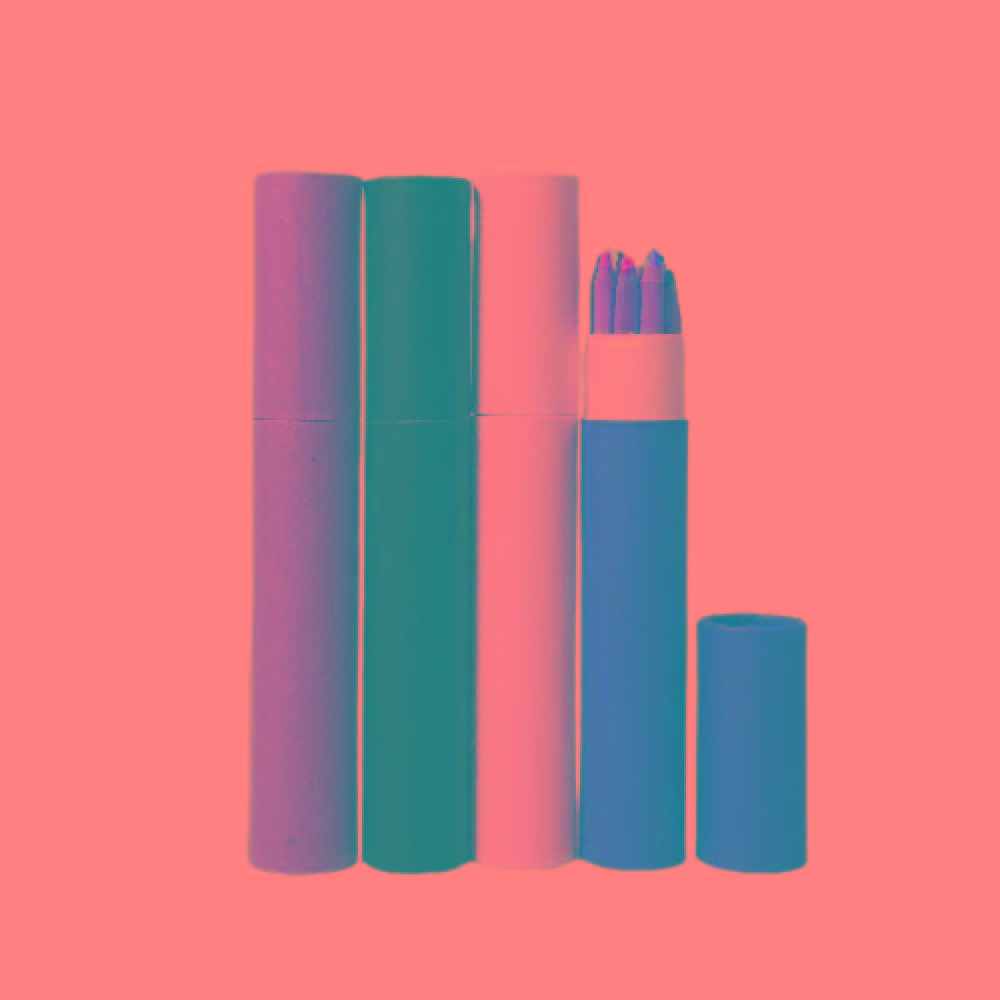 paper tube 30x200(wine) pencil tabacco brush packing box cylinder gift box wrapping supplies