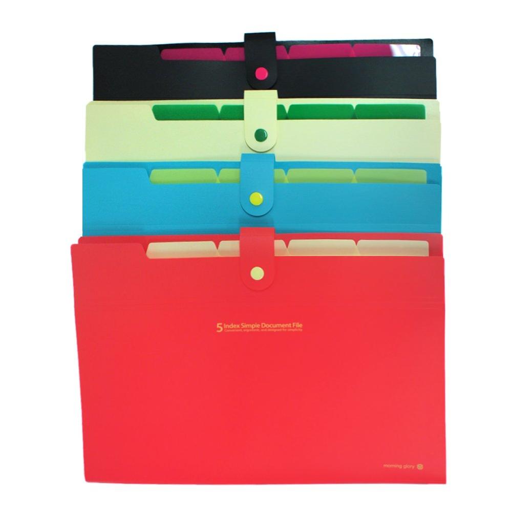 [Morning Glory] Clever 5 Classification Simple Document File