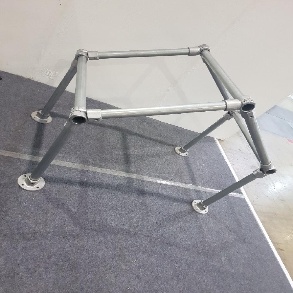 Pipe Connectors PINNECT (Pipe DIY System)