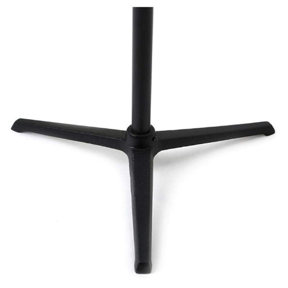 Female Torso Mannequin Stand w/ Wooden Arms & Steel Tripod