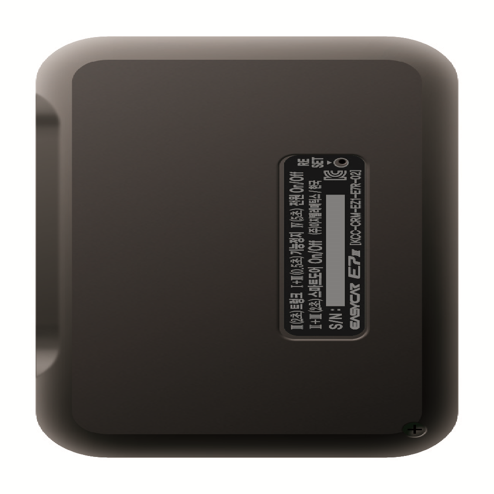 EASYCAR E8 / E8-B(Card type two way full color LCD Remote)