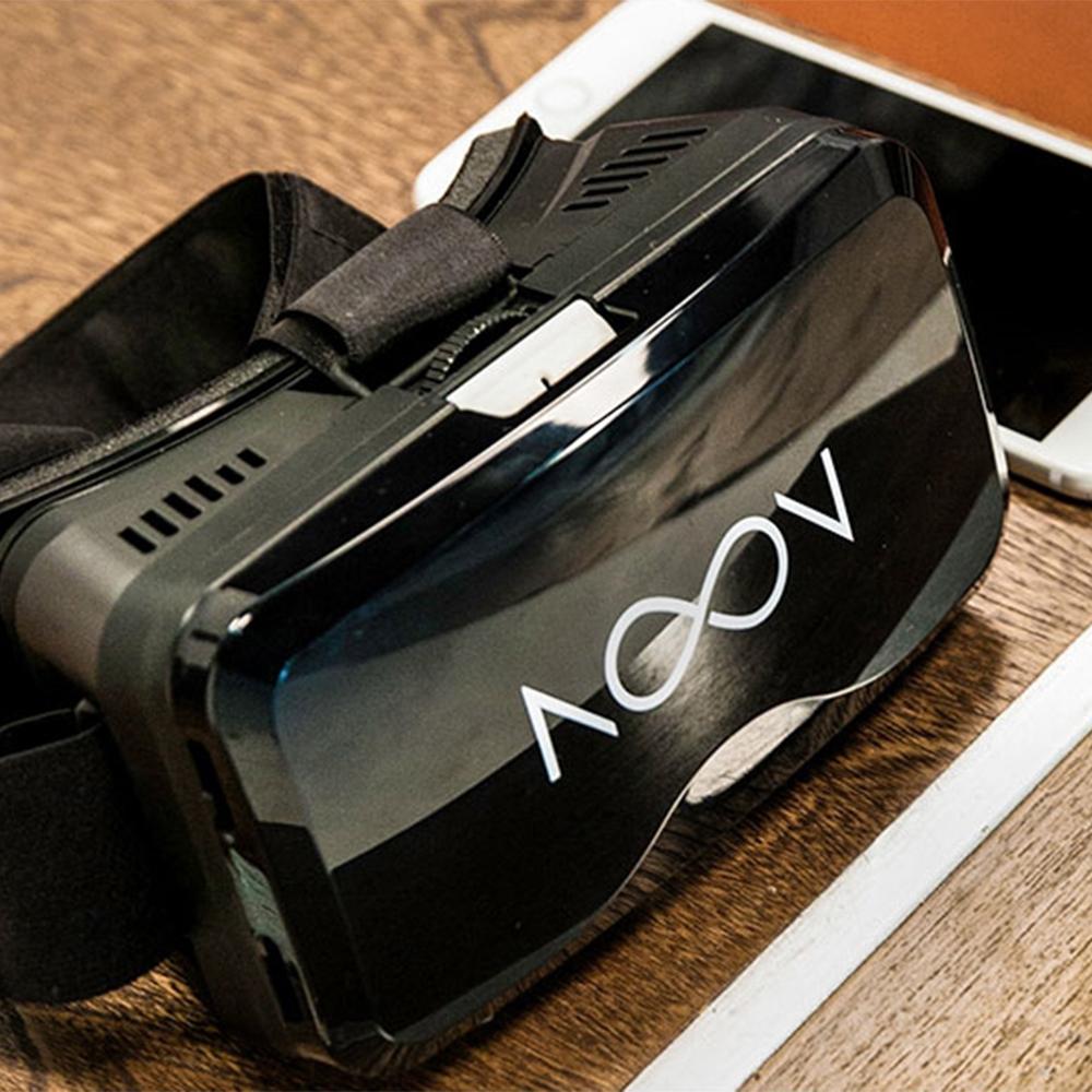 DAEWANG KING VR NOON Headset 3D Virtual Reality