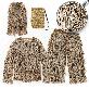 full image LOVAT YOWKA GHILLIE SUIT for Perfect Camouflage Desert color
