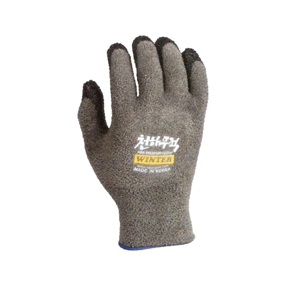 NBR COATED GLOVES(WINTER)