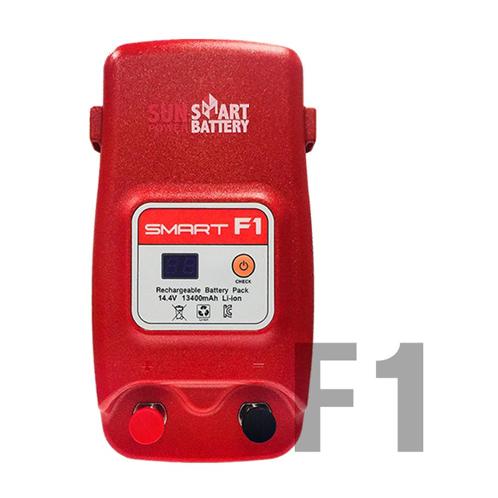 FishingJoy Lithium Electric Reel Battery SMART F1 | Electric, Reel, Battery, Lithium,Waterproof, New, smart