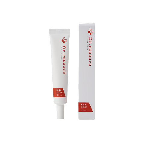 [Dr.rescure CICA CREAM] Whitening & Wrinkle Care Cream | whitening, wrinkle improvement , CICA cream, DERMA, repair, cream, cosmetic
