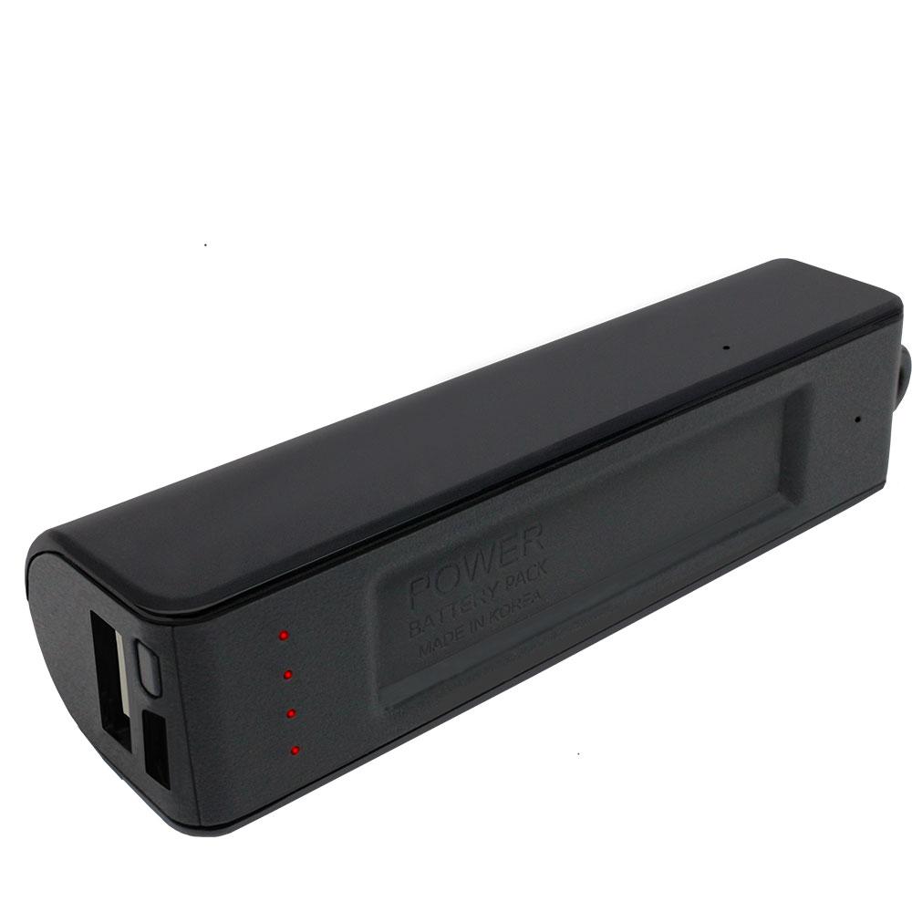 Voice Recorder & Smartphone Charger