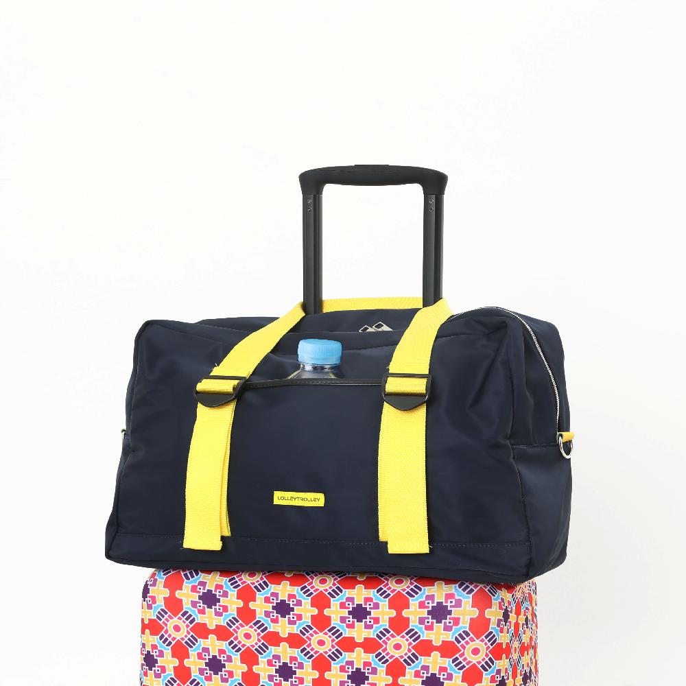 Prevention Skimming Duffel Bag