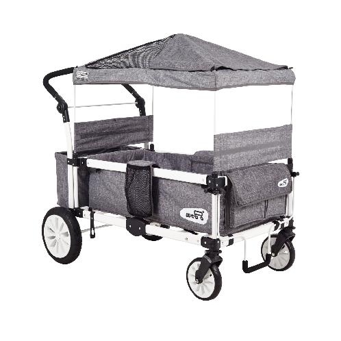 WEGO WAGON_Various storage spaces suitable for outdoor travels