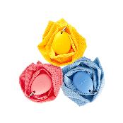 Halowin Egg Zip + Cool Egg Shower Cool Towel 3 Types Washcloth Bath Cool Scarf