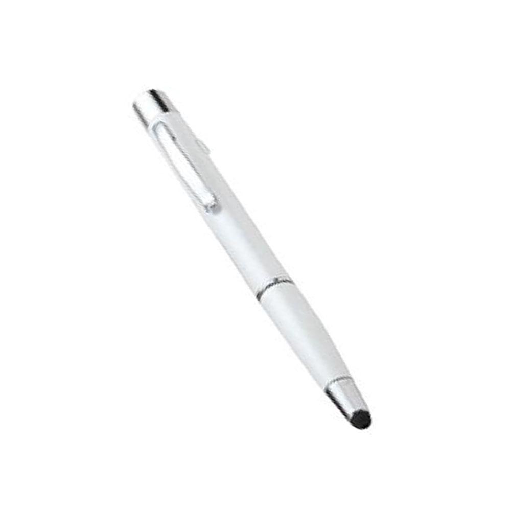 [idea3] S-B1 5IN1 Multi Smart Battery Touch Pen Ball pen OTG USB 16GB White