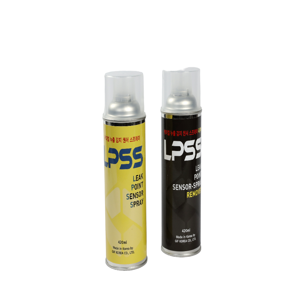Leak Point Sensor Spray(LPSS)