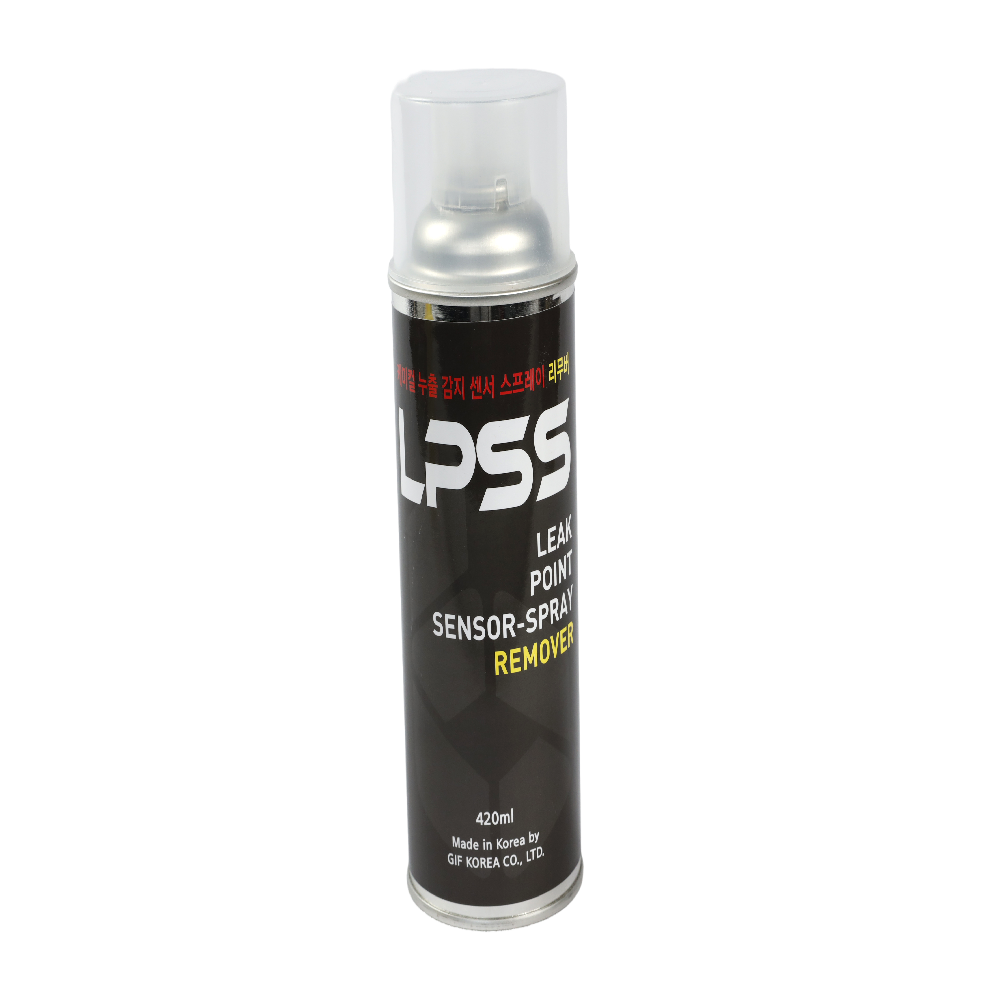 Leak Point Sensor Spray(LPSS)
