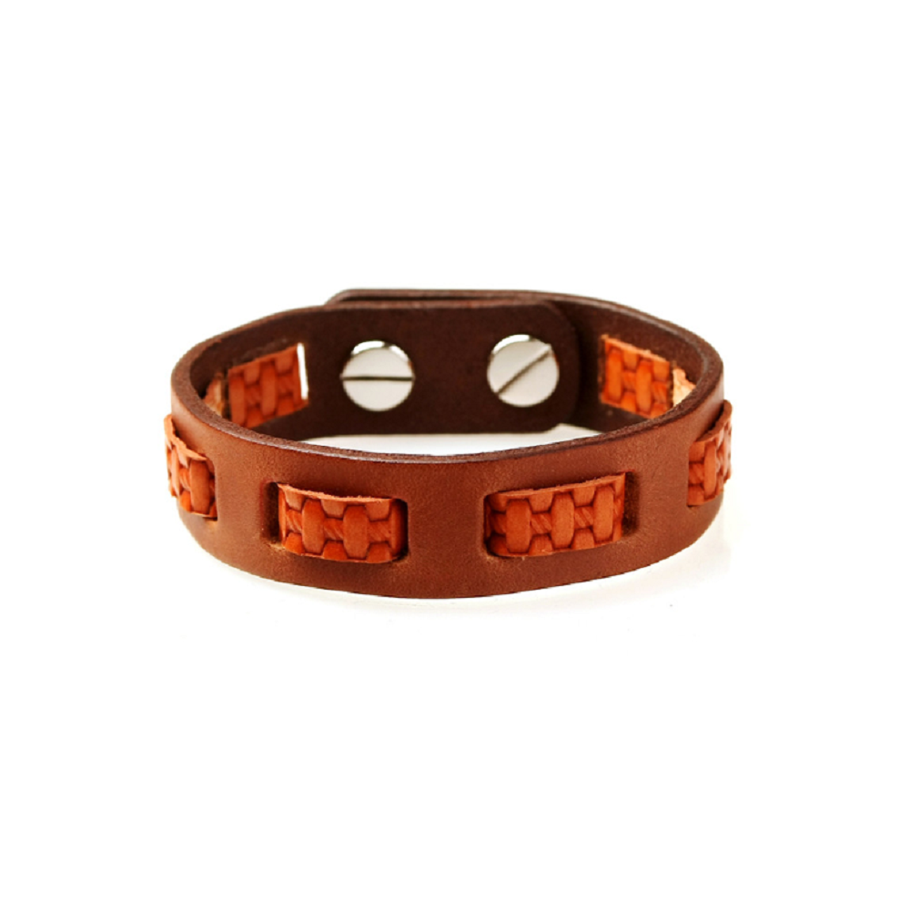 DOUBLE BANDED BRACELET