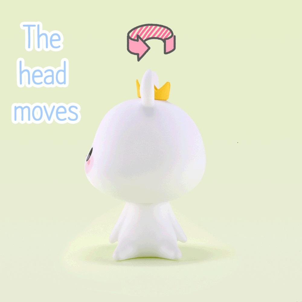 DESIGN PANTRY SONGSONGe Figure Vol1. Closet Randomized Figure Korean Cute Character 6cm / 2.36”