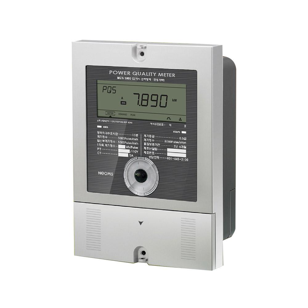 Power Quality/Revenue Meter - METi-5900